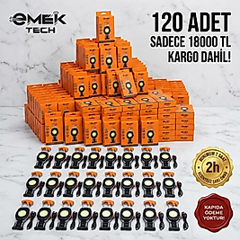 🔥 TOPTAN SÜPER FIRSAT: 120 Adet Çok Fonksiyonlu Şarjlı LED Fener – Sadece 18.000 TL (Kargo Ücretsiz!) ⛔ ÖNEMLİ NOT: Kapıda Ödeme Yoktur!