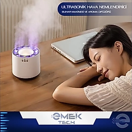 Dekoratif Hava Nemlendirici